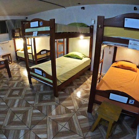 Hostel Nucapacha Guayaquil Exteriör bild