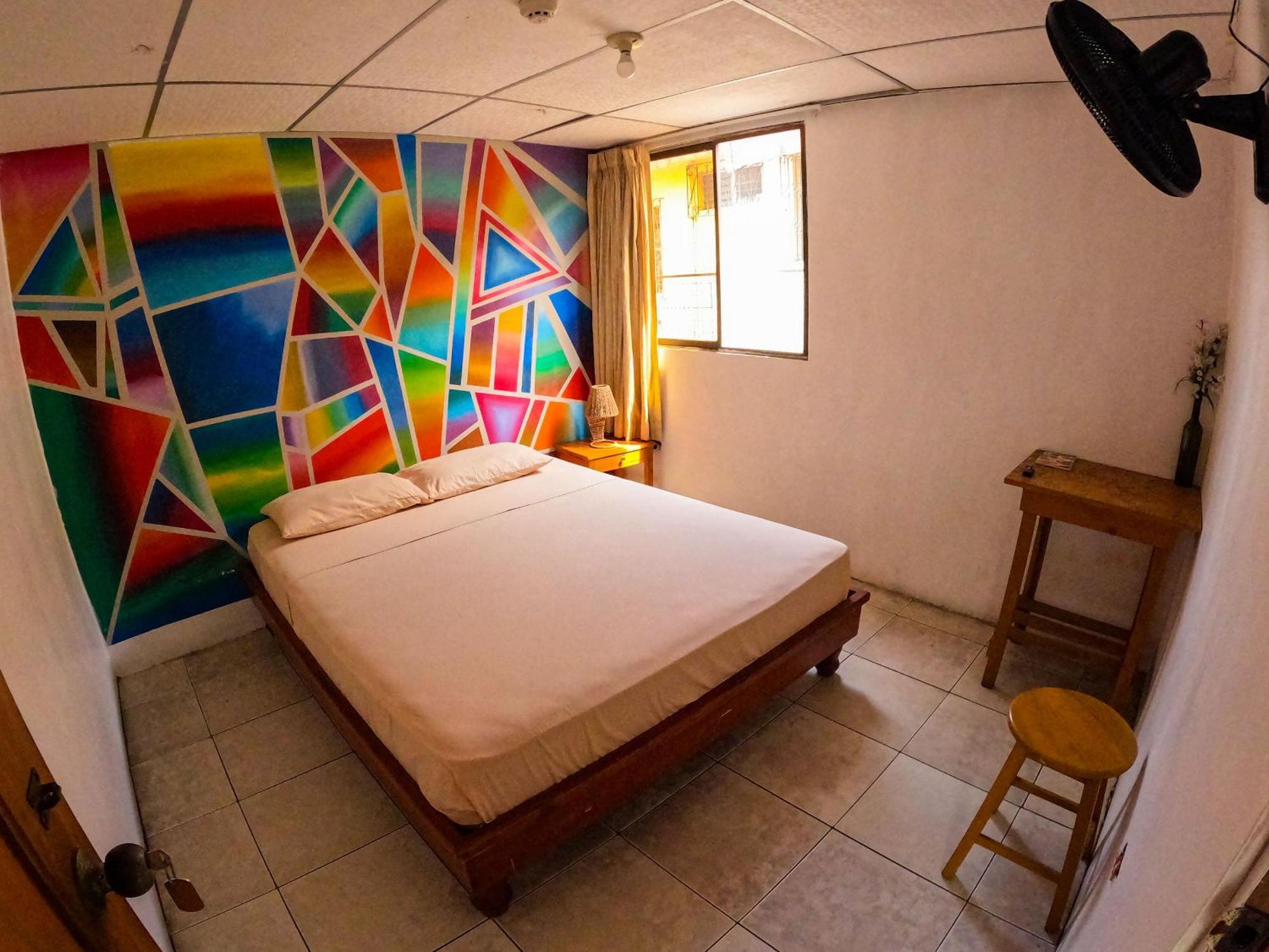 Hostel Nucapacha Guayaquil Exteriör bild