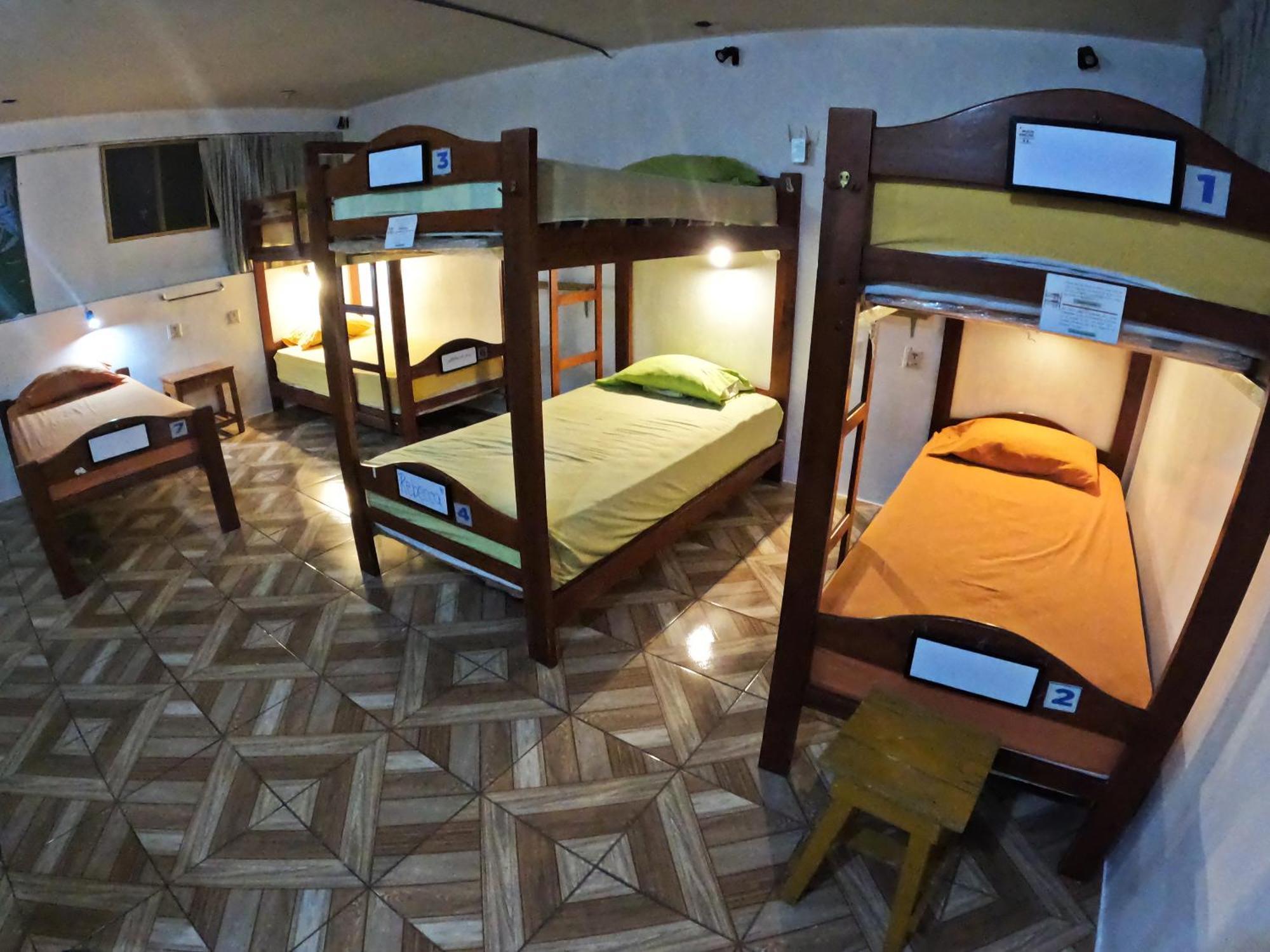 Hostel Nucapacha Guayaquil Exteriör bild