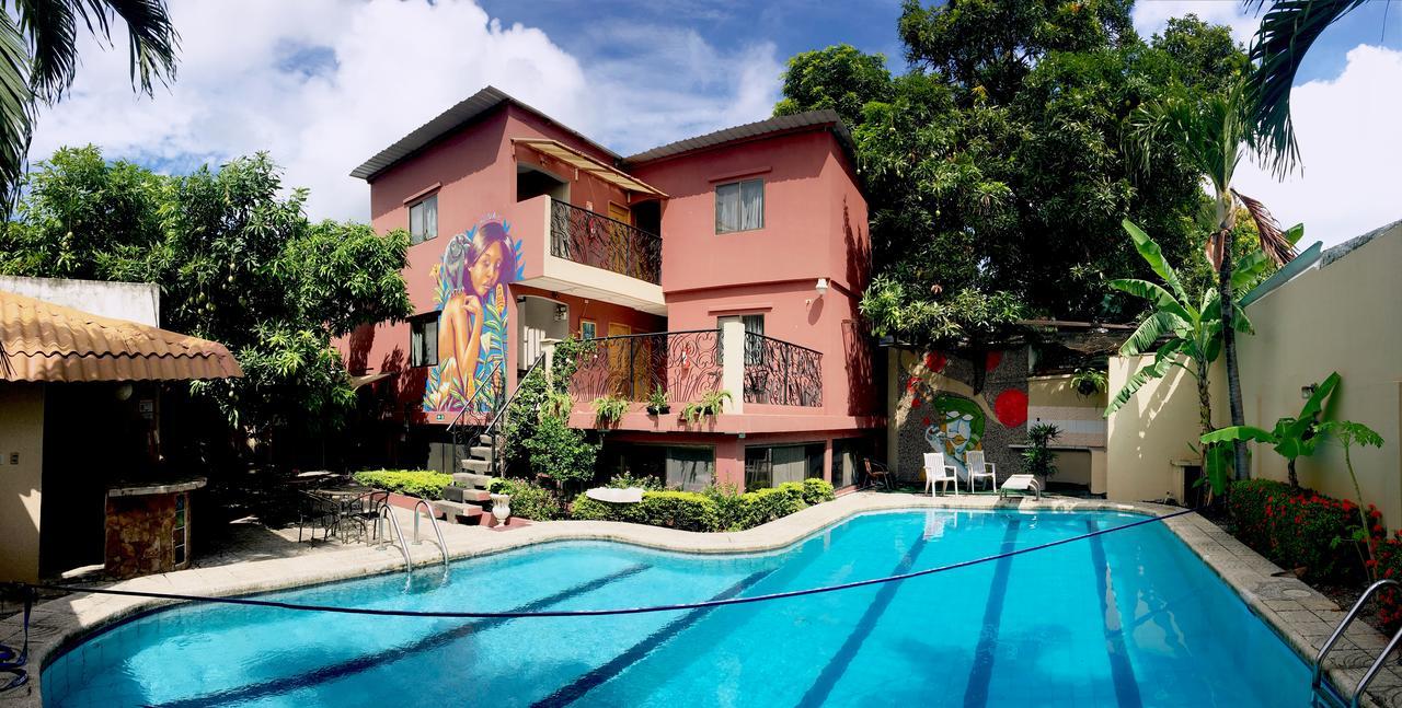 Hostel Nucapacha Guayaquil Exteriör bild