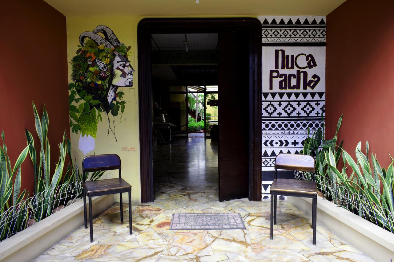 Hostel Nucapacha Guayaquil Exteriör bild