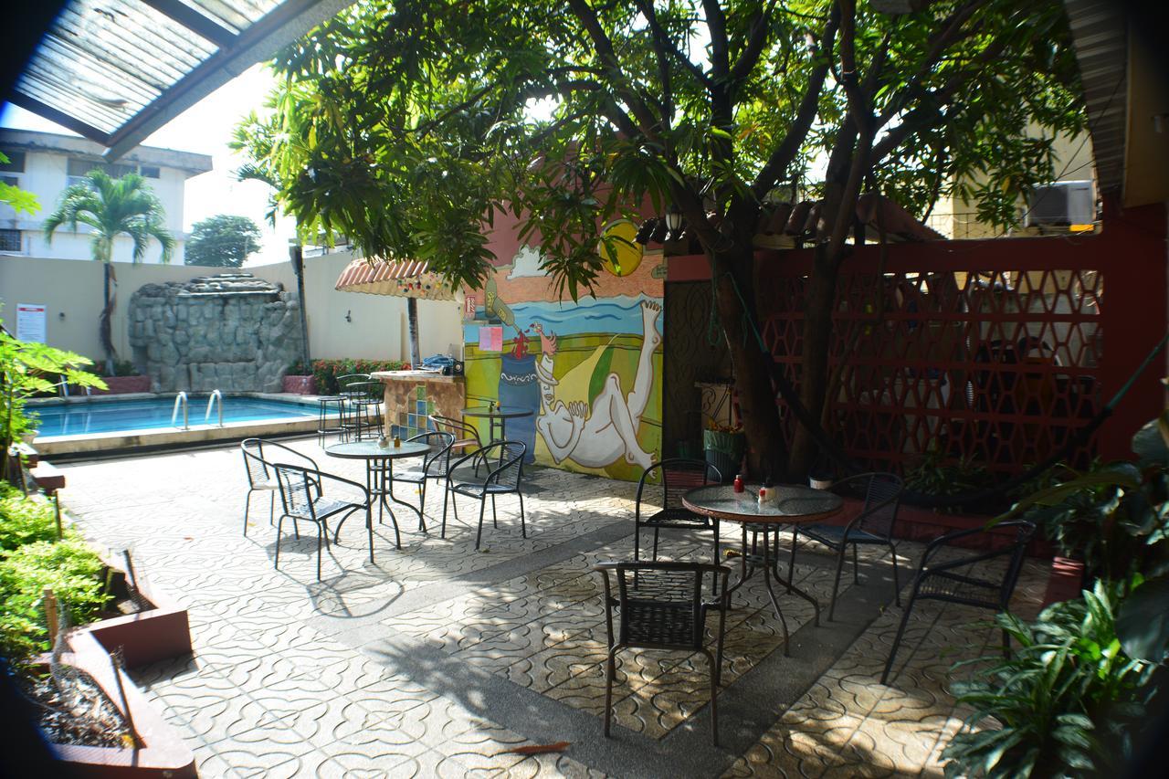 Hostel Nucapacha Guayaquil Exteriör bild