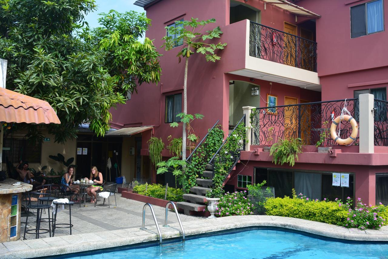 Hostel Nucapacha Guayaquil Exteriör bild