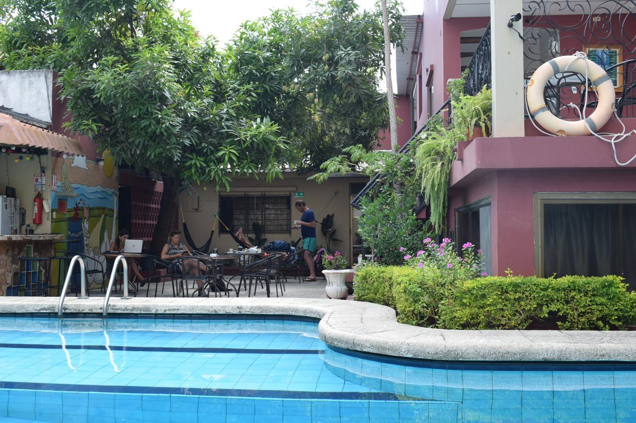 Hostel Nucapacha Guayaquil Exteriör bild